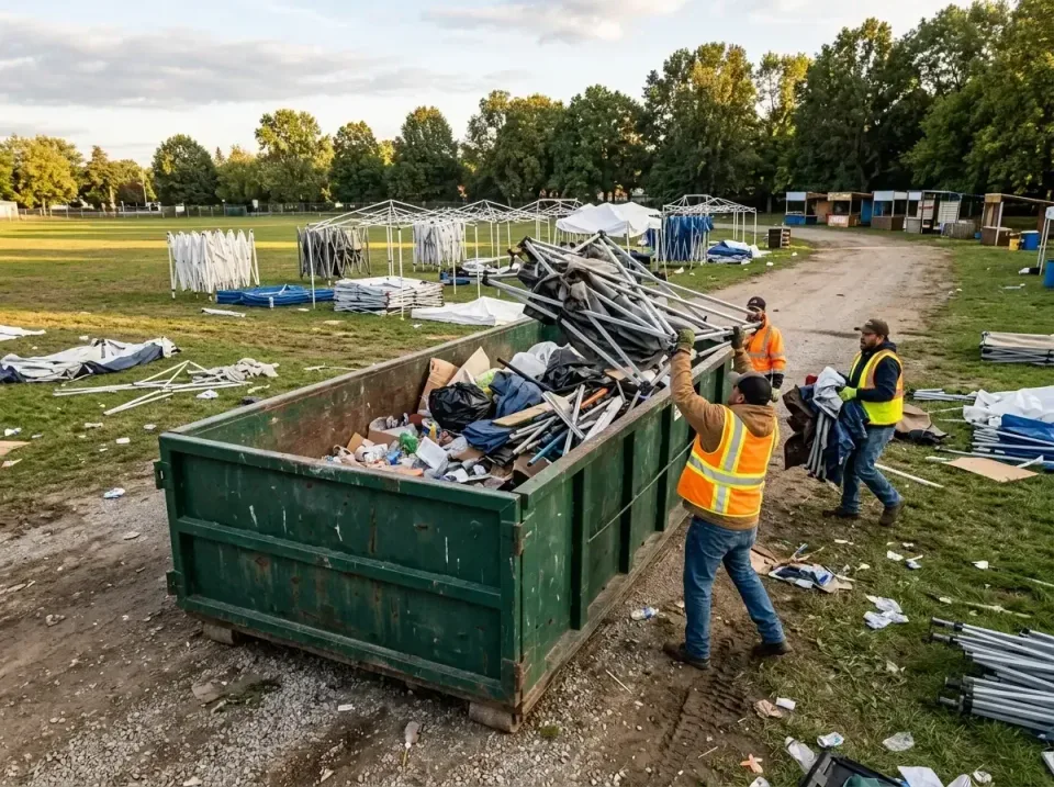 temporary-event-waste-containe-016 — frequently asked questions, Roll-Off Dumpster Rental Services in Fremont, OH